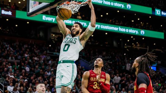 Cattles: Put Respect On Jayson Tatum's Name taken at BSJ Headquarters (Celtics)